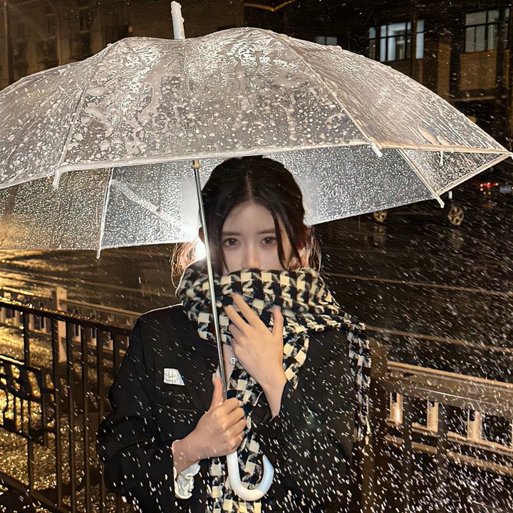 不思议女人